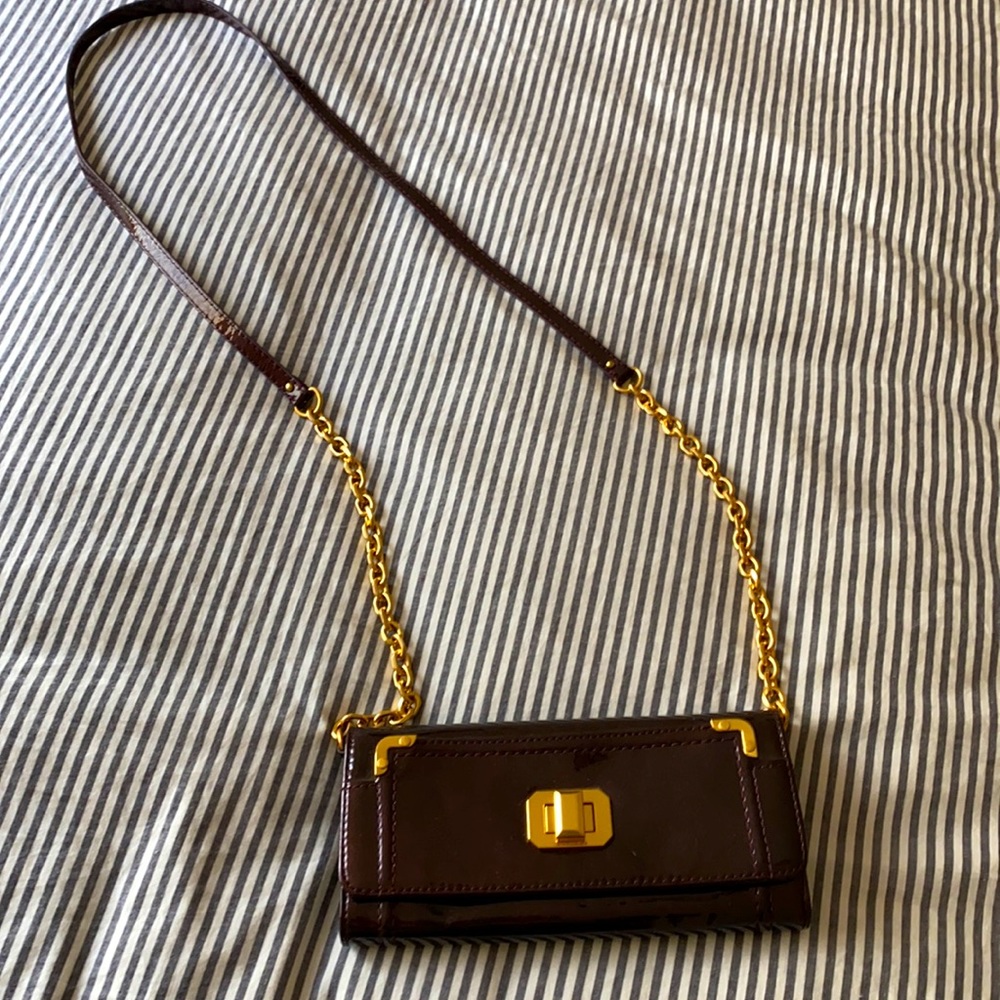 Juicy Couture Cross Body Cell Phone Bag